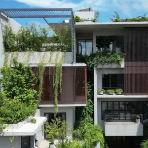 تصویر - مسکونی Dinabari ، اثر گروه معماری Domus Architects ، بنگلادش - معماری