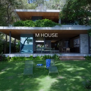 تصویر - خانه M House؛ تجلی مدرنیسم برزیلی در قلب سیدنی - معماری