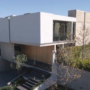 تصویر - Casa 52 در زاپوپان | معماری Firmus Living با هارمونی طبیعت و رنگ‌های خنثی - معماری