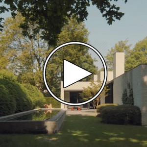 عکس - خانه‌ای برای زندگی: روایت یک خانواده معمار در Sint-Martens-Latem