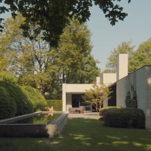 تصویر - خانه‌ای برای زندگی: روایت یک خانواده معمار در Sint-Martens-Latem - معماری