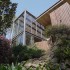 عکس - تور خانه River House ؛ تجربه‌ای ارگانیک از هم‌زیستی معماری و رودخانه