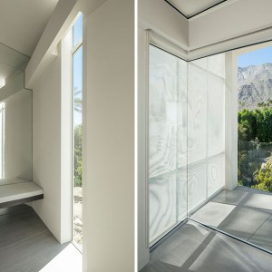 تصویر - خانه Las Palmas ، طراحی هماهنگ با طبیعت ، اثر شرکت معماری O2 - معماری