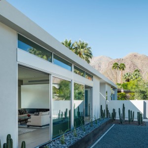 تصویر - خانه Las Palmas ، طراحی هماهنگ با طبیعت ، اثر شرکت معماری O2 - معماری
