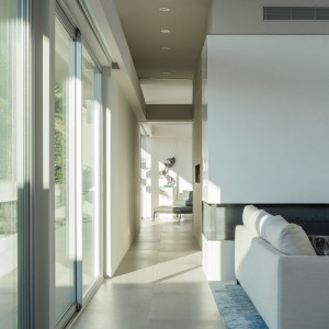 تصویر - خانه Las Palmas ، طراحی هماهنگ با طبیعت ، اثر شرکت معماری O2 - معماری