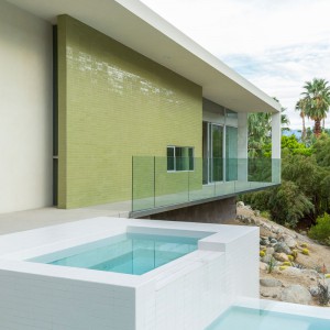 تصویر - خانه Las Palmas ، طراحی هماهنگ با طبیعت ، اثر شرکت معماری O2 - معماری