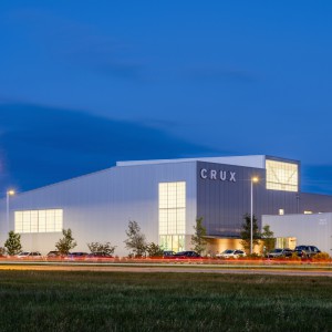 تصویر - مرکز صخره‌ نوردی Crux Pflugerville ، معماری فضای ورزشی با هویت اجتماعی - معماری
