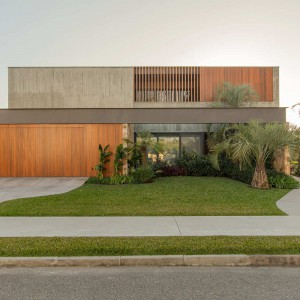 عکس - خانه باسکا (Basca) ، اثر RMK Arquitetura ، برزیل