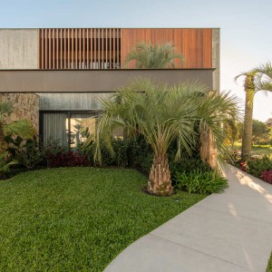 تصویر - خانه باسکا (Basca) ، اثر RMK Arquitetura ، برزیل - معماری