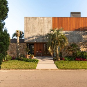 تصویر - خانه باسکا (Basca) ، اثر RMK Arquitetura ، برزیل - معماری