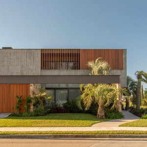 تصویر - خانه باسکا (Basca) ، اثر RMK Arquitetura ، برزیل - معماری