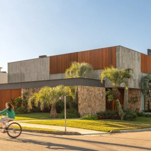تصویر - خانه باسکا (Basca) ، اثر RMK Arquitetura ، برزیل - معماری