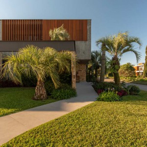 تصویر - خانه باسکا (Basca) ، اثر RMK Arquitetura ، برزیل - معماری