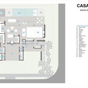 تصویر - خانه باسکا (Basca) ، اثر RMK Arquitetura ، برزیل - معماری