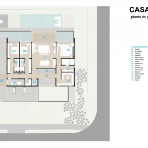 تصویر - خانه باسکا (Basca) ، اثر RMK Arquitetura ، برزیل - معماری