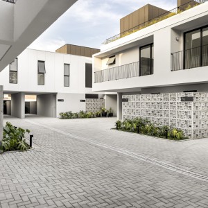 تصویر - مجموعه مسکونی Blanc 59 ، گفت‌وگوی معماری مینیمال در مقیاس محله ، برزیل - معماری