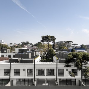 تصویر - مجموعه مسکونی Blanc 59 ، گفت‌وگوی معماری مینیمال در مقیاس محله ، برزیل - معماری