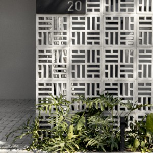 تصویر - مجموعه مسکونی Blanc 59 ، گفت‌وگوی معماری مینیمال در مقیاس محله ، برزیل - معماری