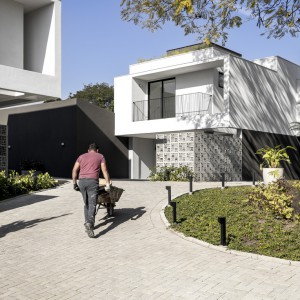 تصویر - مجموعه مسکونی Blanc 59 ، گفت‌وگوی معماری مینیمال در مقیاس محله ، برزیل - معماری