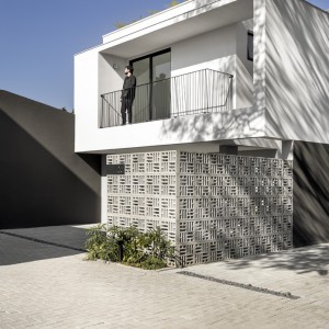 تصویر - مجموعه مسکونی Blanc 59 ، گفت‌وگوی معماری مینیمال در مقیاس محله ، برزیل - معماری