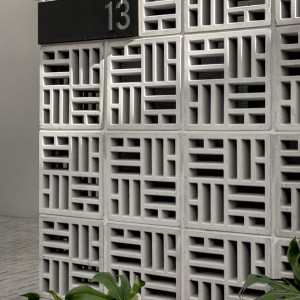 تصویر - مجموعه مسکونی Blanc 59 ، گفت‌وگوی معماری مینیمال در مقیاس محله ، برزیل - معماری