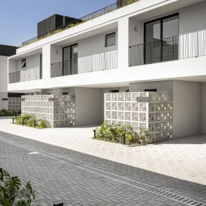 تصویر - مجموعه مسکونی Blanc 59 ، گفت‌وگوی معماری مینیمال در مقیاس محله ، برزیل - معماری