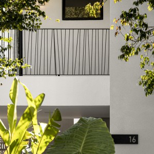 تصویر - مجموعه مسکونی Blanc 59 ، گفت‌وگوی معماری مینیمال در مقیاس محله ، برزیل - معماری