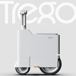 تصویر - Trego؛ اسکوتر شخصی هوشمند برای دوندگان و ورزشکاران - معماری