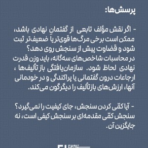 تصویر - افزونه‌ای بر نگره مرگ مولف ، نگاشته محمدباقر طباطبایی - معماری