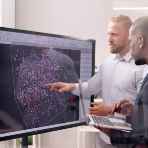 عکس - نیمی از معماران حرفه‌ای جهان امروز از هوش مصنوعی استفاده می‌کنند.