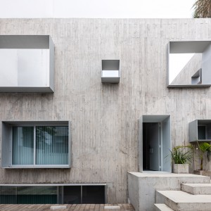 تصویر - خانه Po-Yo | بازتعریف هویت معماری در بوئنوس‌آیرس - معماری