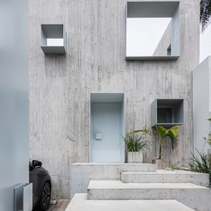 تصویر - خانه Po-Yo | بازتعریف هویت معماری در بوئنوس‌آیرس - معماری