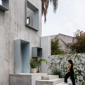 تصویر - خانه Po-Yo | بازتعریف هویت معماری در بوئنوس‌آیرس - معماری