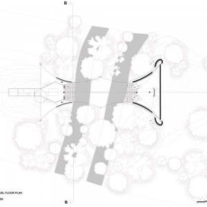 تصویر - خانه پل ، تجربه‌ای معمارانه میان زمین و آسمان ، اثر Wallmakers ، هند - معماری