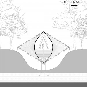 تصویر - خانه پل ، تجربه‌ای معمارانه میان زمین و آسمان ، اثر Wallmakers ، هند - معماری