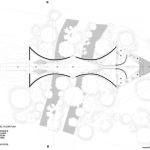تصویر - خانه پل ، تجربه‌ای معمارانه میان زمین و آسمان ، اثر Wallmakers ، هند - معماری