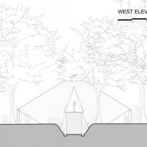 تصویر - خانه پل ، تجربه‌ای معمارانه میان زمین و آسمان ، اثر Wallmakers ، هند - معماری