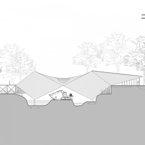 تصویر - خانه پل ، تجربه‌ای معمارانه میان زمین و آسمان ، اثر Wallmakers ، هند - معماری