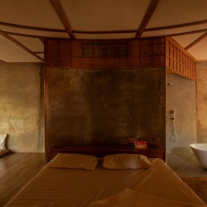 تصویر - خانه پل ، تجربه‌ای معمارانه میان زمین و آسمان ، اثر Wallmakers ، هند - معماری