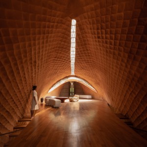 تصویر - خانه پل ، تجربه‌ای معمارانه میان زمین و آسمان ، اثر Wallmakers ، هند - معماری