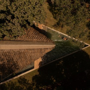 تصویر - خانه پل ، تجربه‌ای معمارانه میان زمین و آسمان ، اثر Wallmakers ، هند - معماری