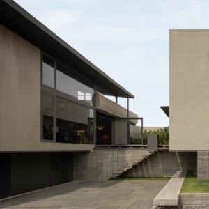 عکس - خانه رومه تاهو ( Rumah Tahu ) ٬ اثر suatudio ٬ اندونزی