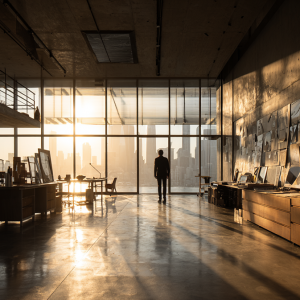 تصویر - فرهنگ هر دفتر معماری از رفتار رهبرش آغاز می‌شود. - معماری