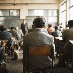 تصویر - فرهنگ هر دفتر معماری از رفتار رهبرش آغاز می‌شود. - معماری