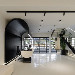 عکس - کلینیک دندانپزشکی دکتر مژگان خرمی ، دفتر معماری همنشین ، مشهد