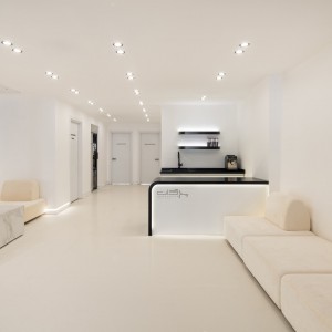 تصویر - کلینیک دندانپزشکی دکتر مژگان خرمی ، دفتر معماری همنشین ، مشهد - معماری