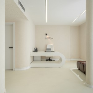 تصویر - کلینیک دندانپزشکی دکتر مژگان خرمی ، دفتر معماری همنشین ، مشهد - معماری