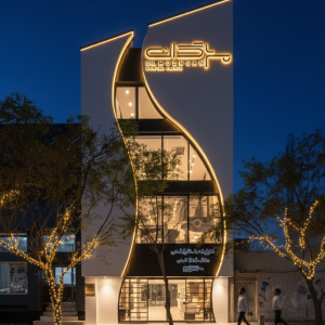 تصویر - کلینیک دندانپزشکی دکتر مژگان خرمی ، دفتر معماری همنشین ، مشهد - معماری