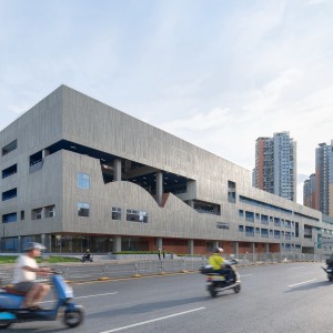 تصویر - مدرسه ویلونگ ، اثر منگ یان و دفتر URBANUS — بازسازی پیوندهای شهری و فرهنگی در شنژن - معماری