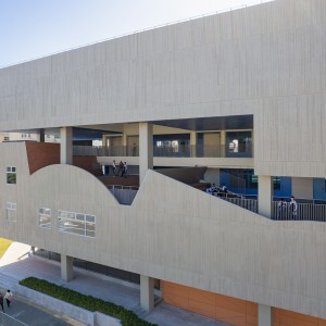 تصویر - مدرسه ویلونگ ، اثر منگ یان و دفتر URBANUS — بازسازی پیوندهای شهری و فرهنگی در شنژن - معماری